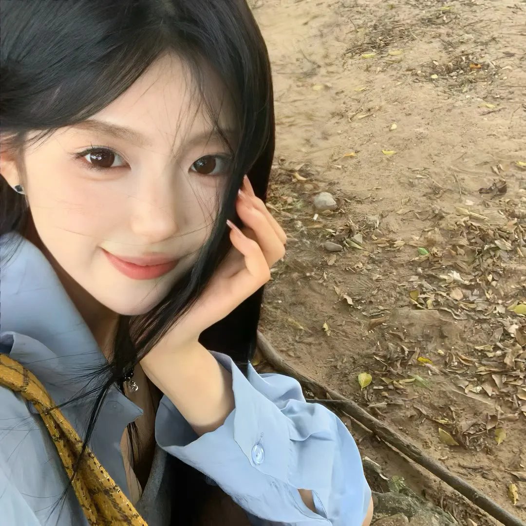 晚霞